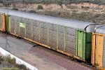 TTGX 963785 with BN auto rack at Alray-Cajon Pass CA. 2/17/2010